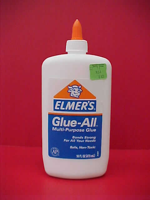 Year's Supply of Elmer's Glue